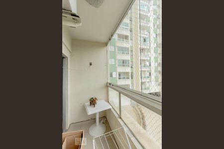 Sacada de apartamento para alugar com 2 quartos, 70m² em Alto da Glória, Goiânia