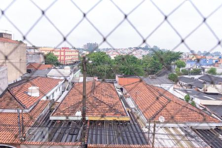 Quarto 1 - vista de apartamento à venda com 3 quartos, 76m² em Assunção, São Bernardo do Campo