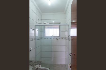 Banheiro de apartamento à venda com 3 quartos, 76m² em Assunção, São Bernardo do Campo