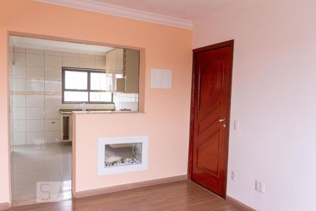 Sala de apartamento à venda com 3 quartos, 76m² em Assunção, São Bernardo do Campo