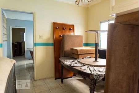 Sala de Jantar de casa para alugar com 1 quarto, 175m² em Vila Antonina, São Paulo