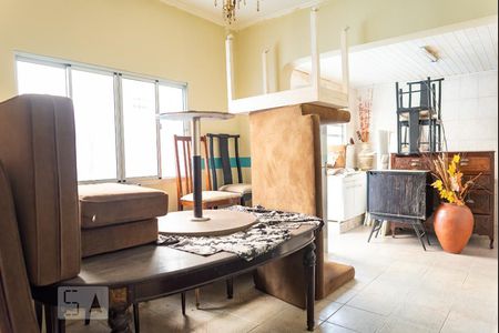 Sala de Jantar de casa para alugar com 1 quarto, 175m² em Vila Antonina, São Paulo