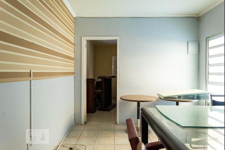 Sala de Estar de casa para alugar com 1 quarto, 175m² em Vila Antonina, São Paulo