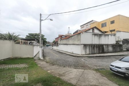 Vista Sala de apartamento à venda com 2 quartos, 50m² em Quintino Bocaiúva, Rio de Janeiro