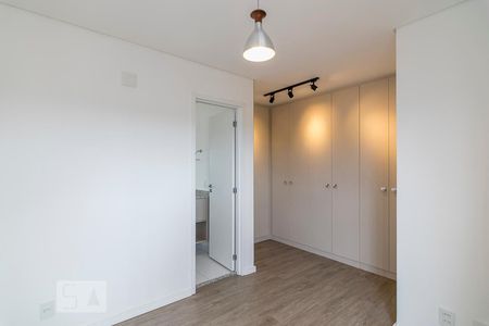 Quarto 1 Suite de apartamento para alugar com 2 quartos, 85m² em Vila Curuçá, Santo André