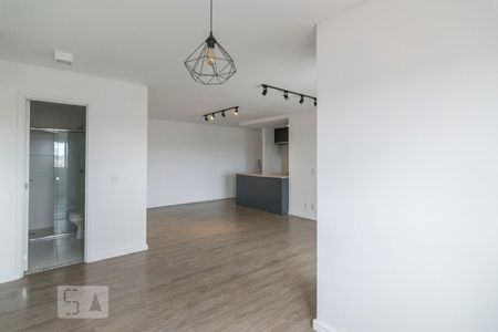 Sala 2 de apartamento para alugar com 2 quartos, 85m² em Vila Curuçá, Santo André