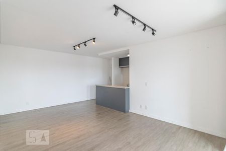 Sala 1 de apartamento para alugar com 2 quartos, 85m² em Vila Curuçá, Santo André