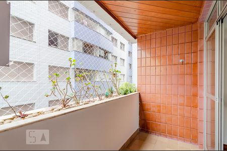 Sacada de apartamento para alugar com 3 quartos, 110m² em Ipiranga, Belo Horizonte