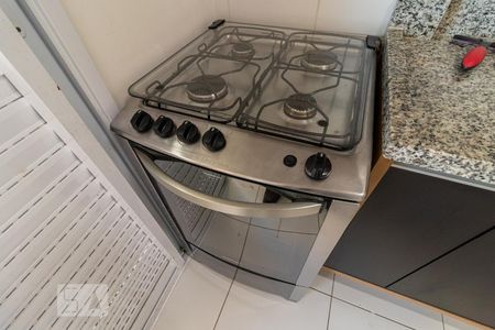 Detalhe da Cozinha de apartamento à venda com 1 quarto, 42m² em Melville Empresarial Ii, Barueri