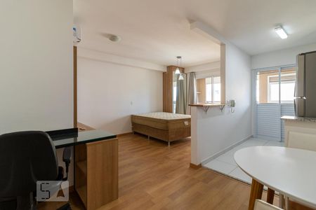 Entrada de apartamento à venda com 1 quarto, 42m² em Melville Empresarial Ii, Barueri