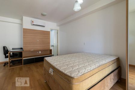 Quarto de apartamento à venda com 1 quarto, 42m² em Melville Empresarial Ii, Barueri