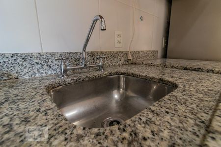 Detalhe da Cozinha de apartamento à venda com 1 quarto, 42m² em Melville Empresarial Ii, Barueri