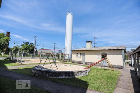 Área Comum - Playground de apartamento à venda com 2 quartos, 57m² em Santos Dumont, São Leopoldo