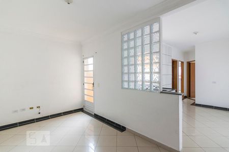 Sala de apartamento para alugar com 2 quartos, 50m² em Parque Novo Oratório, Santo André