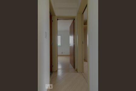 Corredor de apartamento para alugar com 2 quartos, 63m² em Vila São José (ipiranga), São Paulo