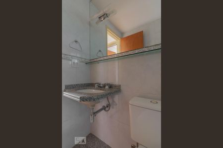 Banheiro de apartamento para alugar com 2 quartos, 63m² em Vila São José (ipiranga), São Paulo