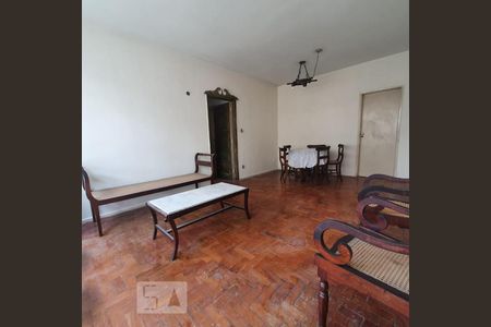 Sala de apartamento à venda com 3 quartos, 139m² em Bela Vista, São Paulo