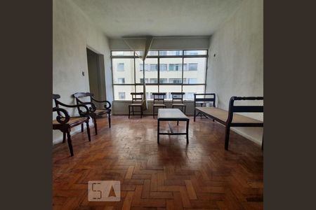 Sala de apartamento à venda com 3 quartos, 139m² em Bela Vista, São Paulo