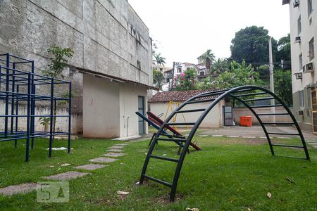 Área Comum - Playground de apartamento à venda com 2 quartos, 43m² em Lins de Vasconcelos, Rio de Janeiro