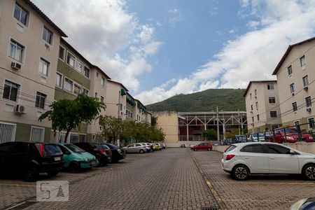 Garagem de apartamento à venda com 2 quartos, 43m² em Lins de Vasconcelos, Rio de Janeiro