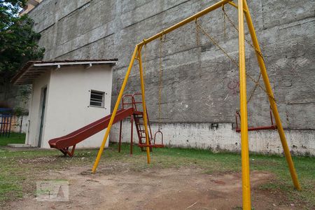 Área Comum - Playground de apartamento à venda com 2 quartos, 43m² em Lins de Vasconcelos, Rio de Janeiro