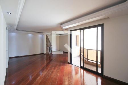 Apartamento para alugar com 146m², 4 quartos e 2 vagasSala