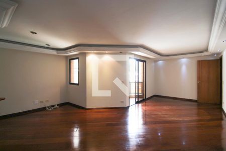 Apartamento para alugar com 146m², 4 quartos e 2 vagasSala