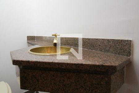 Lavabo de apartamento para alugar com 4 quartos, 146m² em Vila Olímpia, São Paulo