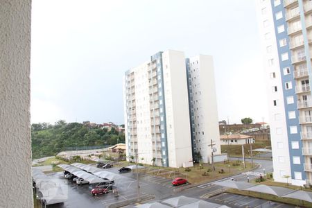 vista da Sacada de apartamento à venda com 2 quartos, 61m² em Jardim Tamoio, Jundiaí