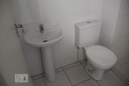 Banheiro de apartamento à venda com 2 quartos, 61m² em Jardim Tamoio, Jundiaí