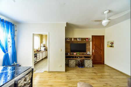 Sala de apartamento à venda com 2 quartos, 70m² em Assunção, São Bernardo do Campo