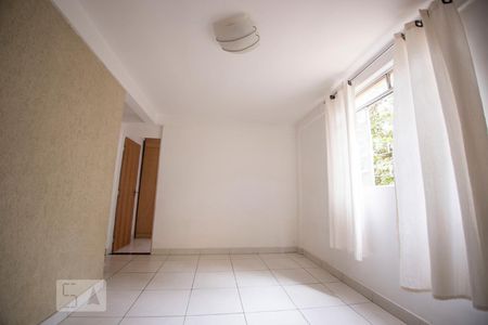 sala de apartamento à venda com 2 quartos, 58m² em Parque Residencial Vila União, Campinas