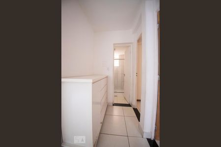 corredor de apartamento à venda com 2 quartos, 58m² em Parque Residencial Vila União, Campinas