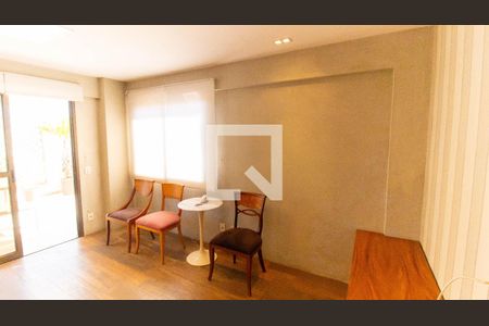 Sala/cobertura de apartamento para alugar com 1 quarto, 100m² em Gragoatá, Niterói