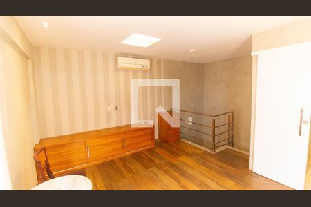 Sala/cobertura de apartamento para alugar com 1 quarto, 100m² em Gragoatá, Niterói