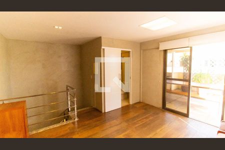 Sala/cobertura de apartamento para alugar com 1 quarto, 100m² em Gragoatá, Niterói