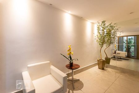 Apartamento à venda com 100m², 1 quarto e 2 vagas Apartamento à venda com 100m², 1 quarto e 2 vagasHall de Entrada