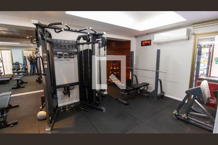 Apartamento à venda com 100m², 1 quarto e 2 vagas Apartamento à venda com 100m², 1 quarto e 2 vagasArea comum