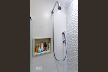 Banheiro 1  de apartamento à venda com 1 quarto, 100m² em Gragoatá, Niterói
