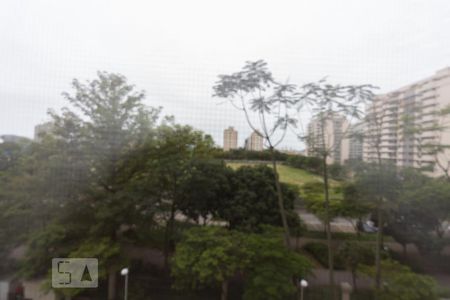 Vista da Varanda de apartamento para alugar com 4 quartos, 111m² em Jacarepaguá, Rio de Janeiro