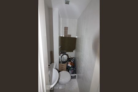 Banheiro suíte de apartamento para alugar com 4 quartos, 111m² em Jacarepaguá, Rio de Janeiro