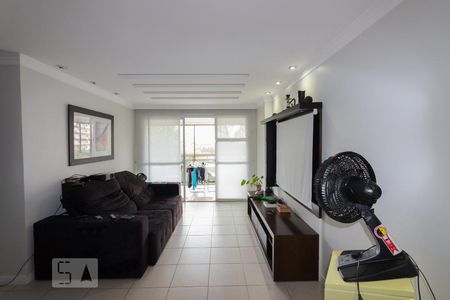 Sala de apartamento para alugar com 4 quartos, 111m² em Jacarepaguá, Rio de Janeiro