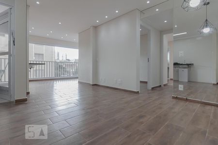 Sala de apartamento à venda com 2 quartos, 68m² em Ipiranga, São Paulo