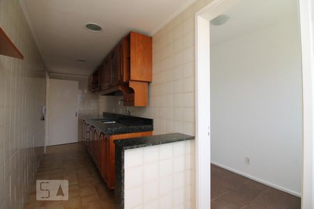 Cozinha de apartamento para alugar com 2 quartos, 80m² em Rio Branco, Porto Alegre