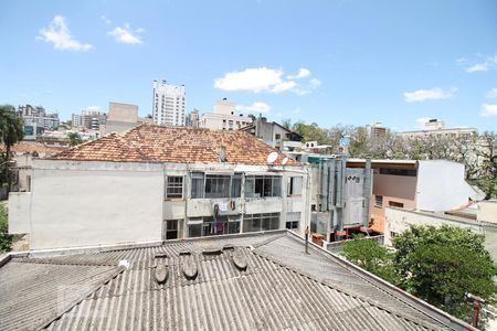 Vista Sala de apartamento para alugar com 2 quartos, 80m² em Rio Branco, Porto Alegre