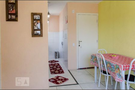 Sala de apartamento à venda com 2 quartos, 52m² em São José, Canoas