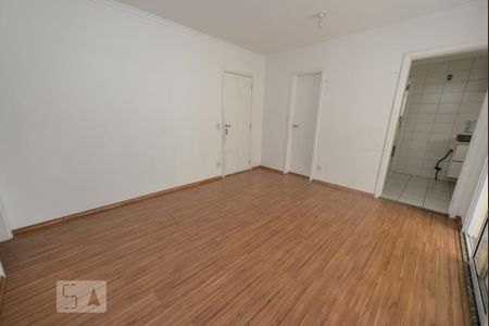 Sala de apartamento à venda com 3 quartos, 83m² em Vila Santo Antônio, Guarulhos