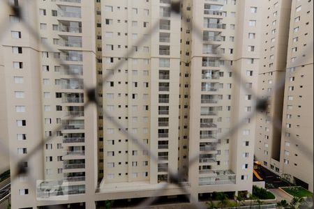 Vista varanda de apartamento à venda com 3 quartos, 83m² em Vila Santo Antônio, Guarulhos