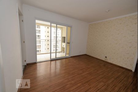 Sala de apartamento à venda com 3 quartos, 83m² em Vila Santo Antônio, Guarulhos