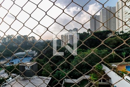 Vista da Varanda de apartamento à venda com 1 quarto, 43m² em Vila Suzana, São Paulo